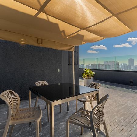 Capitalia - Luxury Apartments - Aristoteles Mexico City Exterior photo