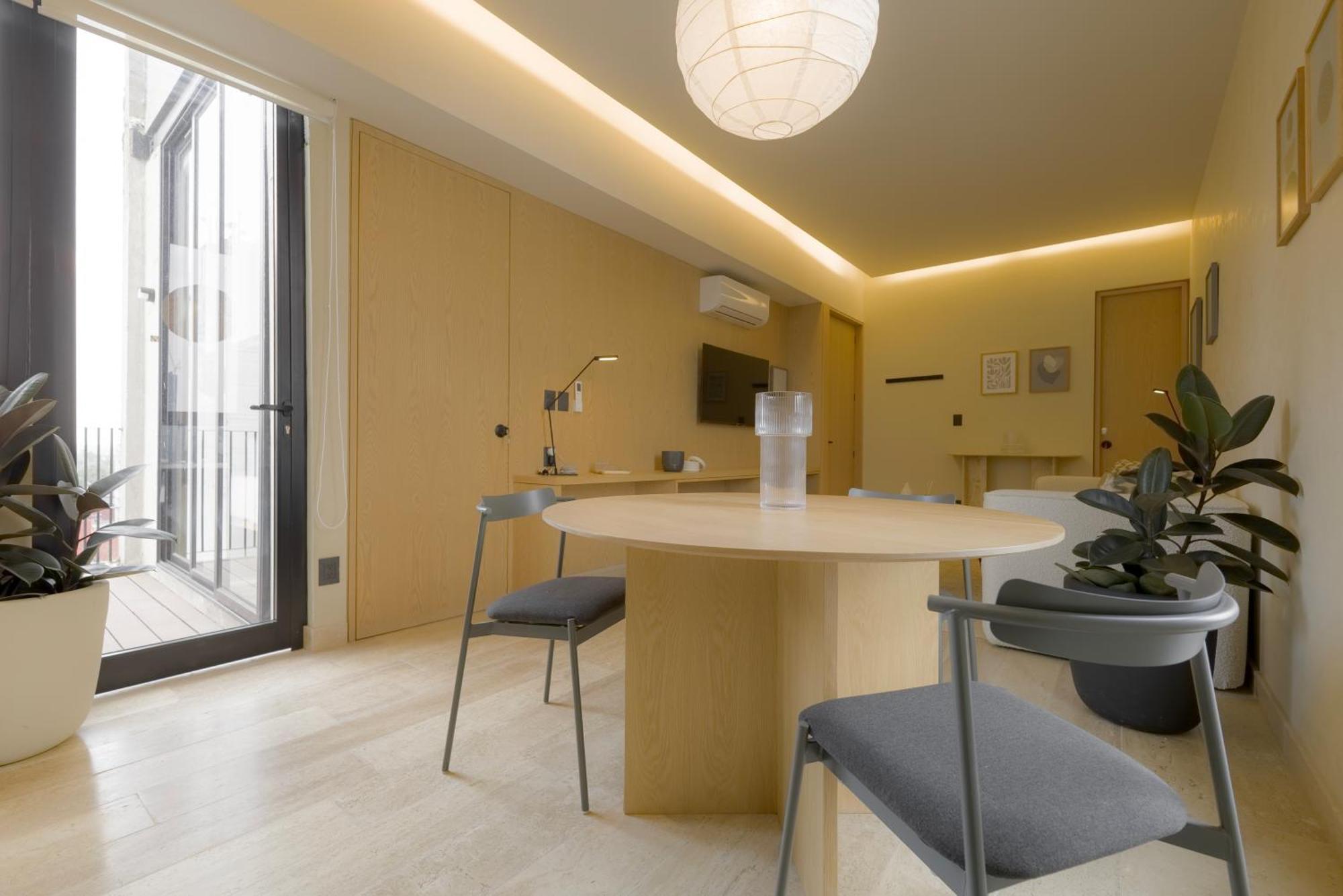 Capitalia - Luxury Apartments - Aristoteles Mexico City Exterior photo